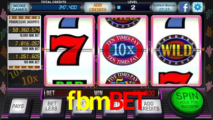 Desvendando o Mundo dos Jogos Virtuais na fbmbet