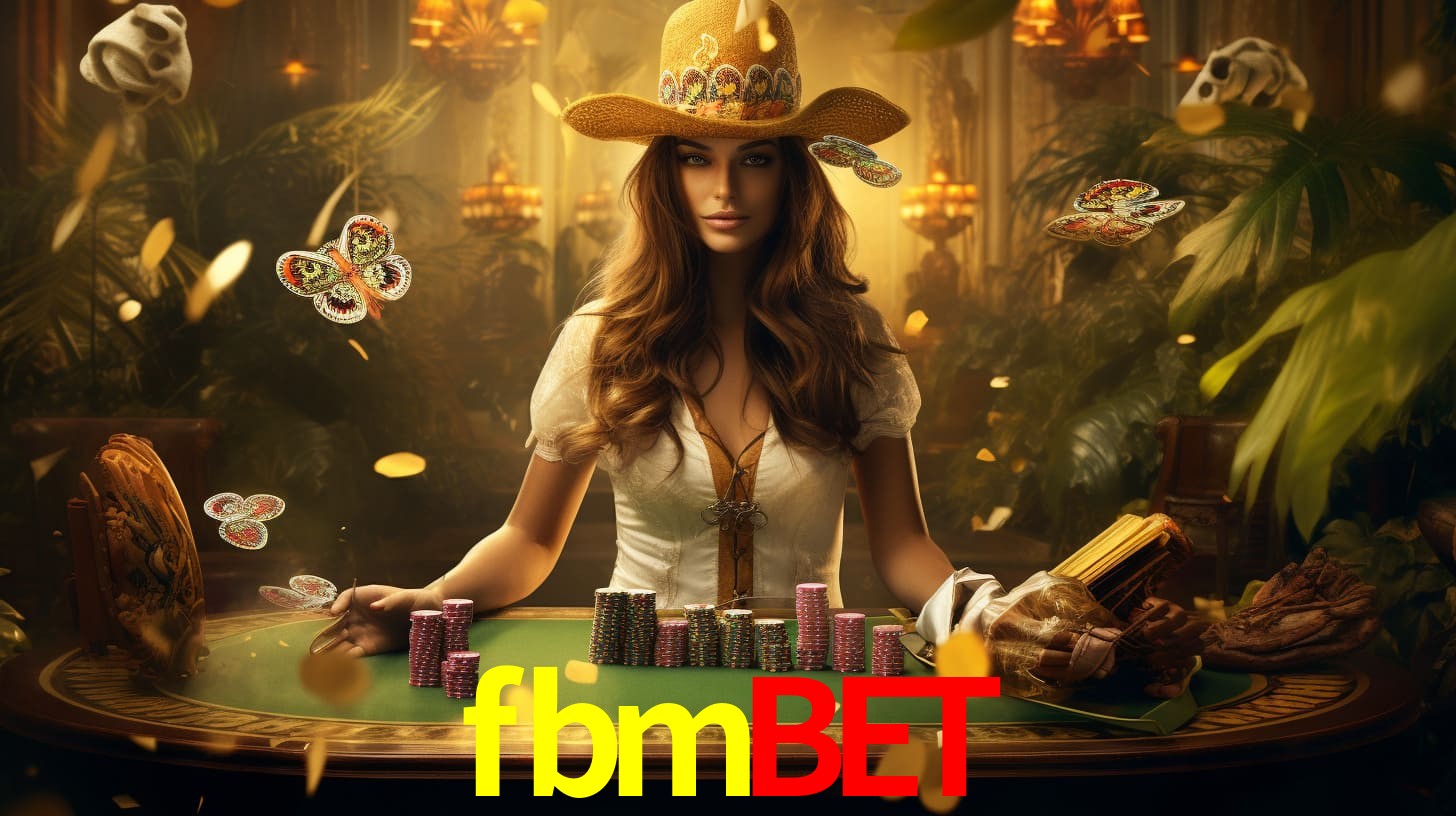 Blackjack Table fbmbet