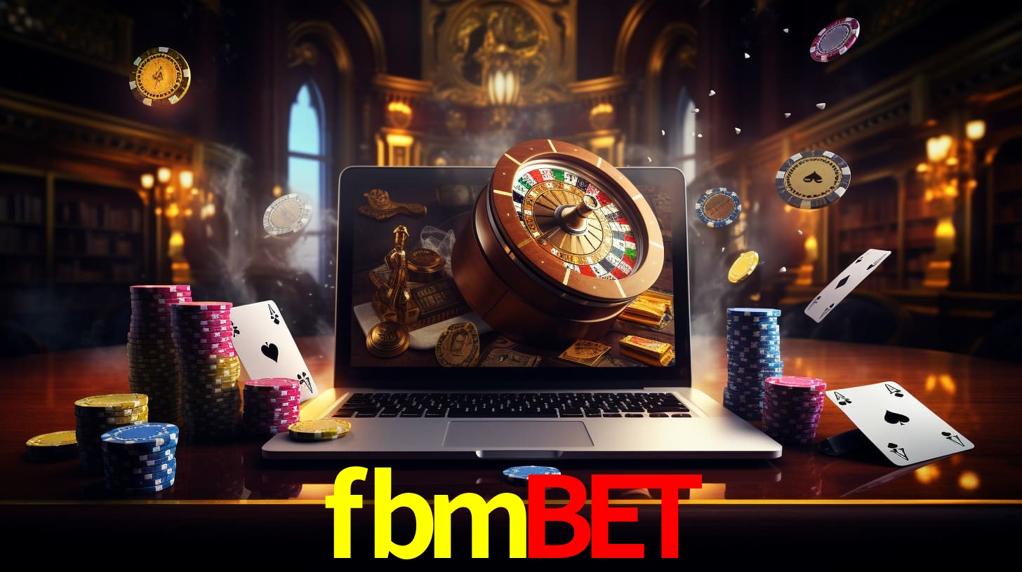 Roulette Table fbmbet