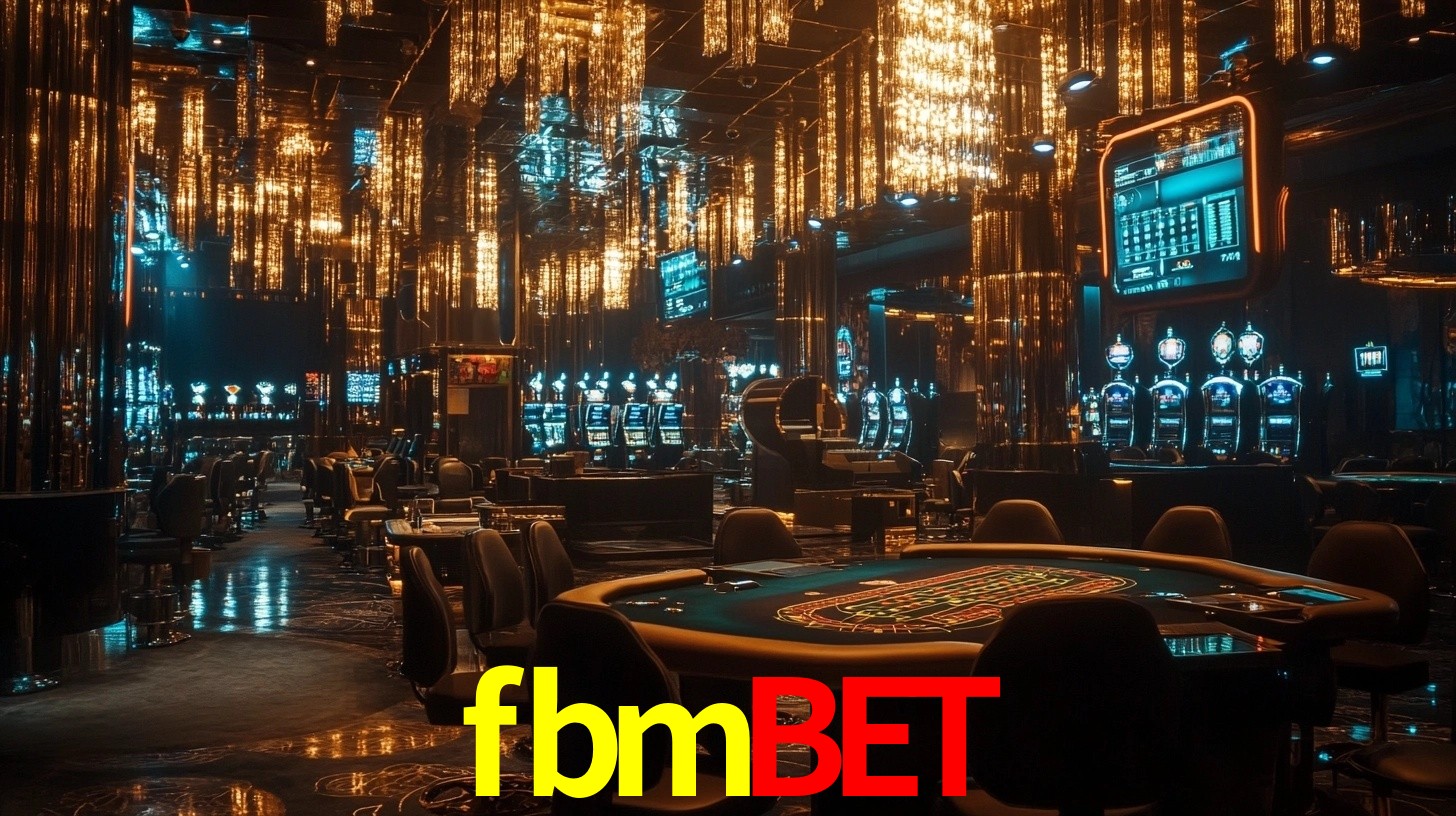 Sinta a adrenalina dos jogos de cassino com fbmbet